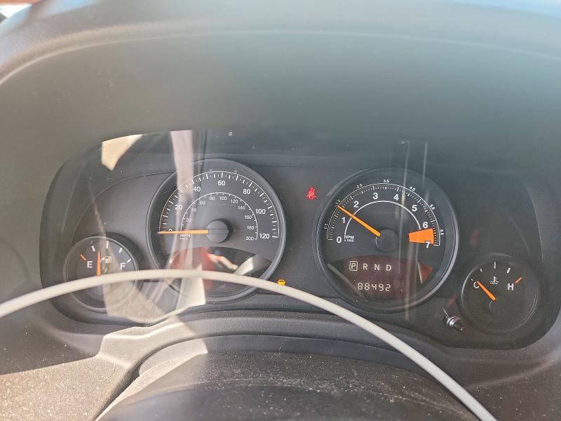 Продаж на аукціоні авто 2016 Jeep Patriot, vin: 1C4NJPFA4GD621045, номер лоту: 45835306