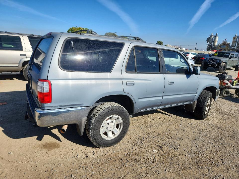 Aukcja sprzedaży 1998 Toyota 4runner, vin: JT3GN86R5W0071664, numer aukcji: 47932176