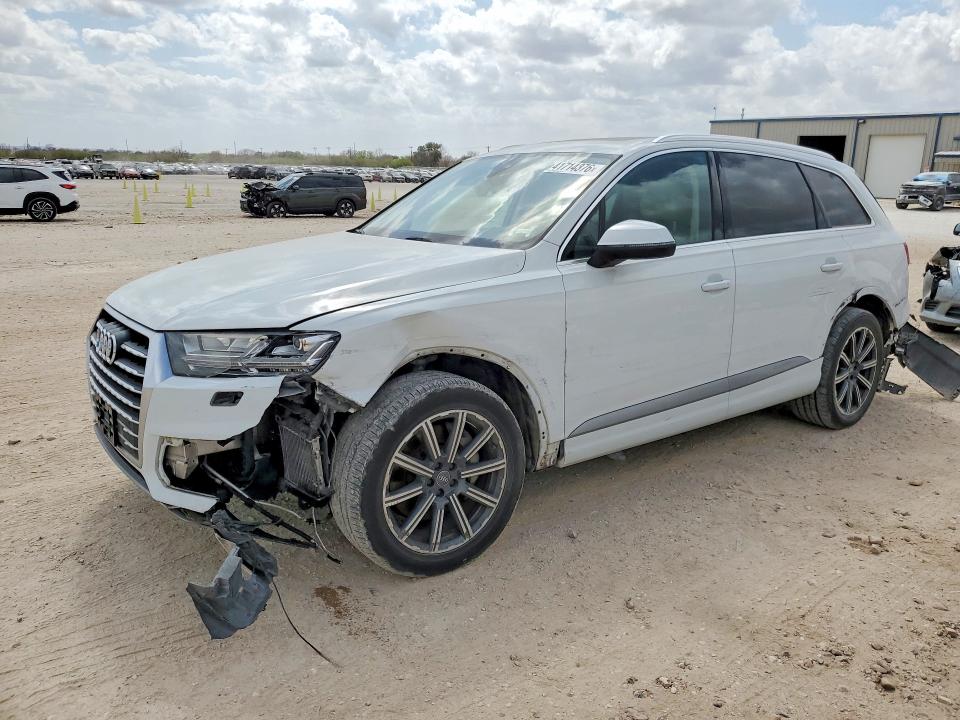 Aukcja sprzedaży 2017 Audi Q7, vin: WA1LAAF71HD016162, numer aukcji: 41714376