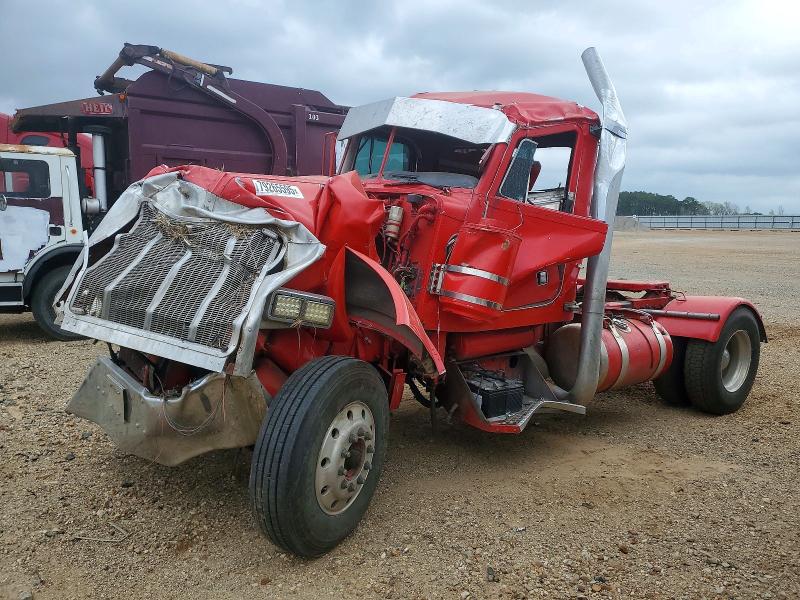 79265595 :رقم المزاد ، 1XP5A07X41N550729 vin ، 2001 Peterbilt Tractor 379 مزاد بيع