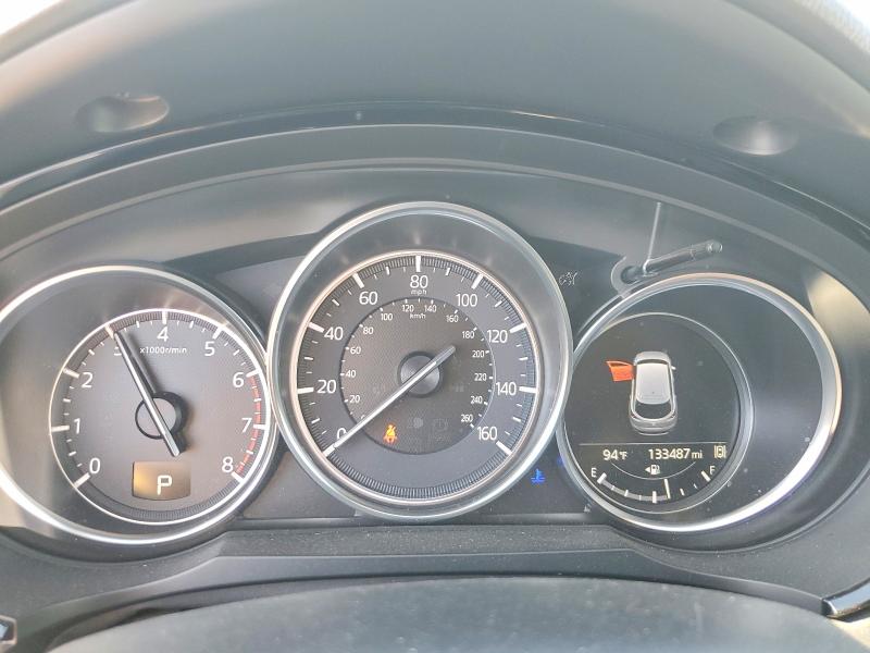 Продажа на аукционе авто 2018 Mazda Cx-9, vin: JM3TCACYXJ0231296, номер лота: 47068176