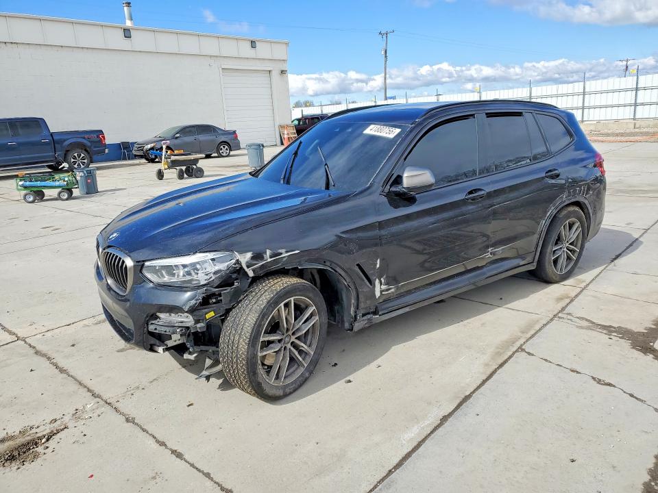 Aukcja sprzedaży 2018 Bmw X3, vin: 5UXTS3C58J0Y94717, numer aukcji: 41880756