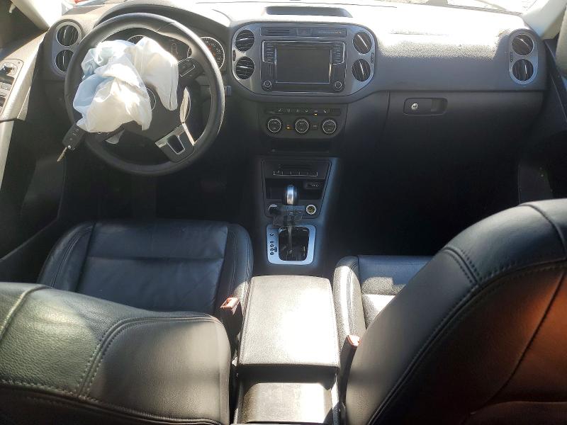 45798376 :رقم المزاد ، WVGUV7AX2HW509633 vin ، 2017 Volkswagen Tiguan مزاد بيع
