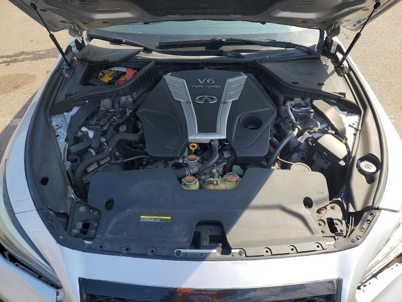 Aukcja sprzedaży 2017 Infiniti Q50, vin: JN1EV7AR1HM830796, numer aukcji: 76588975
