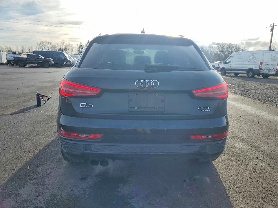 46714056 :رقم المزاد ، WA1GFCFS4GR007234 vin ، 2016 Audi Q3 مزاد بيع