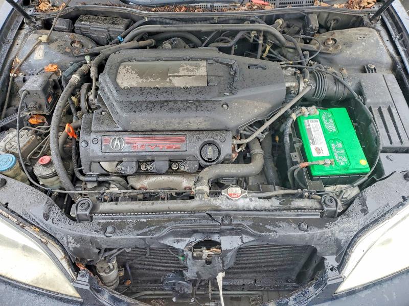 79994645 :رقم المزاد ، 19UYA42621A021244 vin ، 2001 Acura 3.2cl مزاد بيع