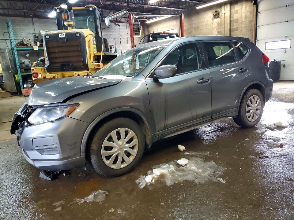 Aukcja sprzedaży 2017 Nissan Rogue, vin: 5N1AT2MT2HC892091, numer aukcji: 45574906