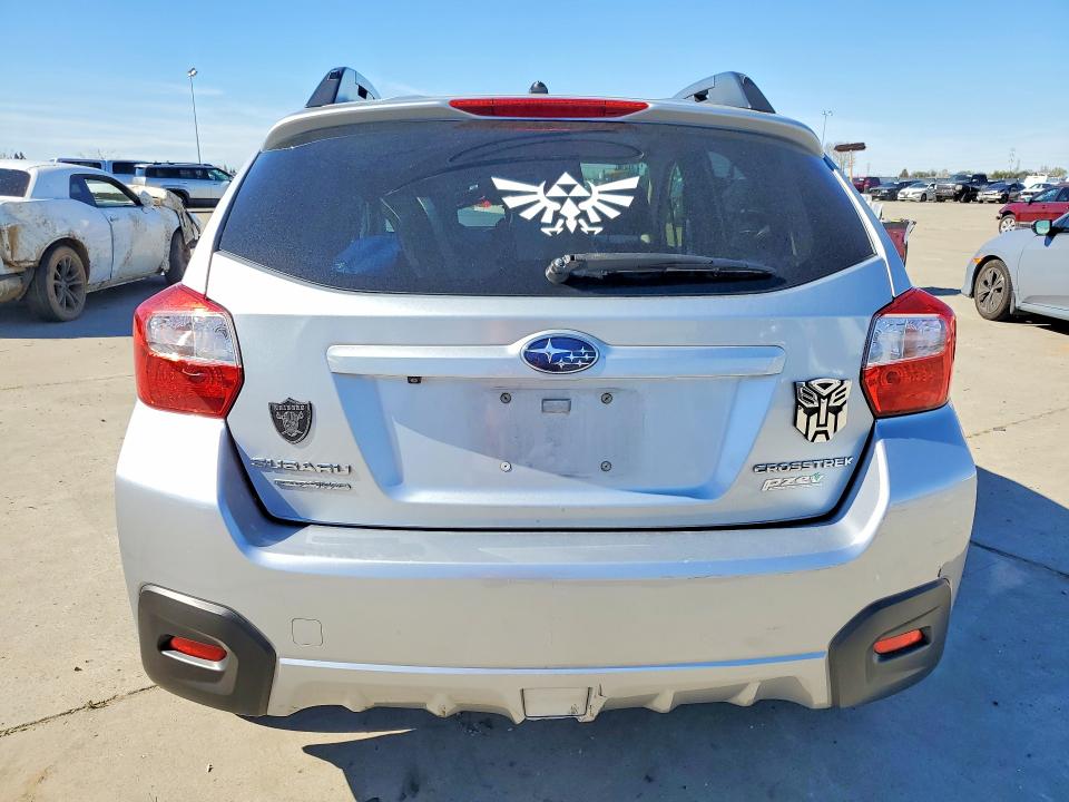 Aukcja sprzedaży 2017 Subaru Crosstrek, vin: JF2GPABC9HH273492, numer aukcji: 78891395
