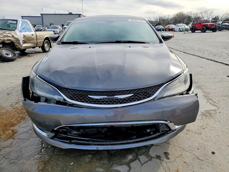 Aukcja sprzedaży 2015 Chrysler 200, vin: 1C3CCCAB8FN591491, numer aukcji: 46682246