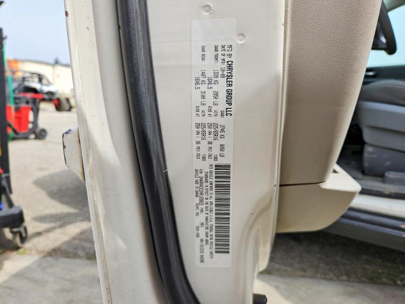 Aukcja sprzedaży 2010 Chrysler Town & Country, vin: 2A4RR4DE2AR169822, numer aukcji: 47655096