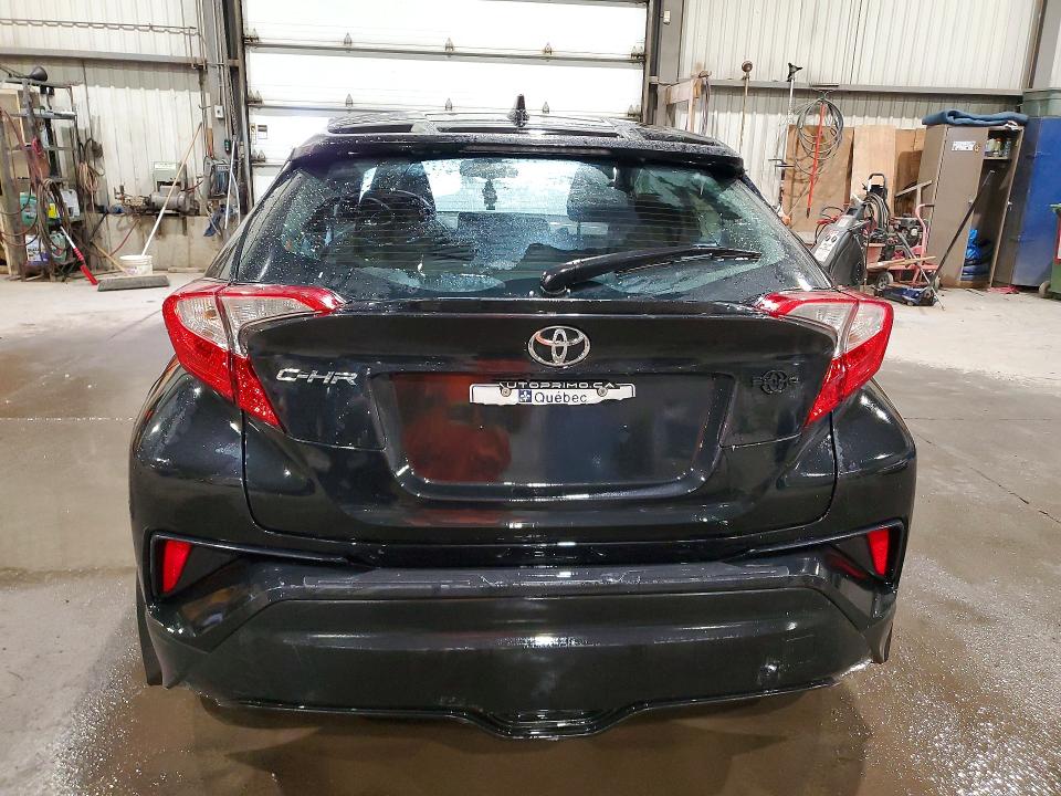 Aukcja sprzedaży 2018 Toyota C-hr, vin: NMTKHMBX0JR064829, numer aukcji: 79664315