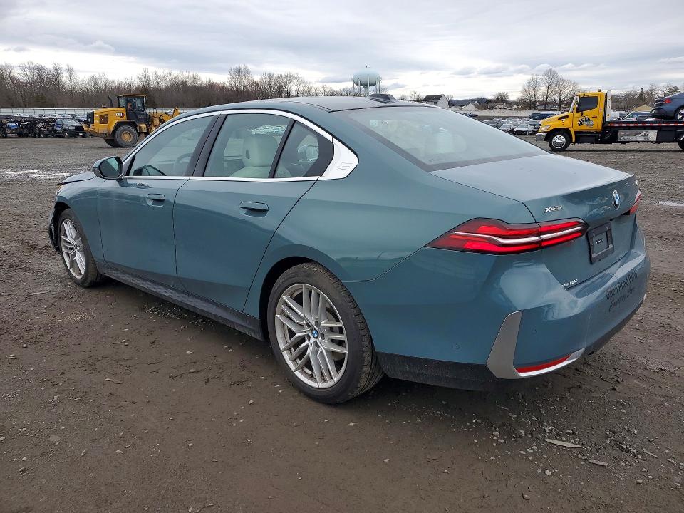 Aukcja sprzedaży 2025 Bmw 530, vin: WBA53FJ00SCT65758, numer aukcji: 46776066