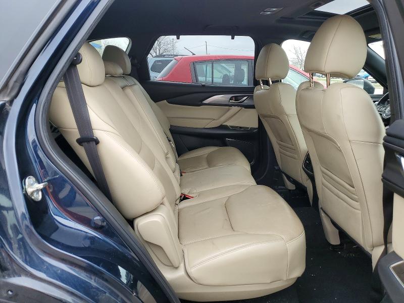 Aukcja sprzedaży 2017 Mazda Cx-9, vin: JM3TCBDY4H0130852, numer aukcji: 41909316