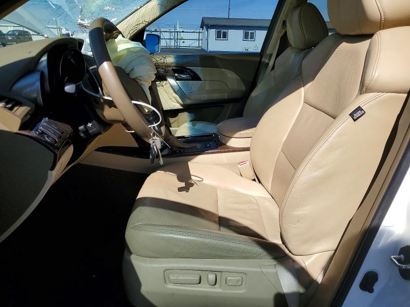 47963626 :رقم المزاد ، 2HNYD2H6XCH550618 vin ، 2012 Acura Mdx مزاد بيع