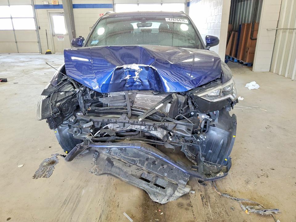 Продажа на аукционе авто 2025 Audi Q3, vin: WA1DECF32S1049214, номер лота: 47876476