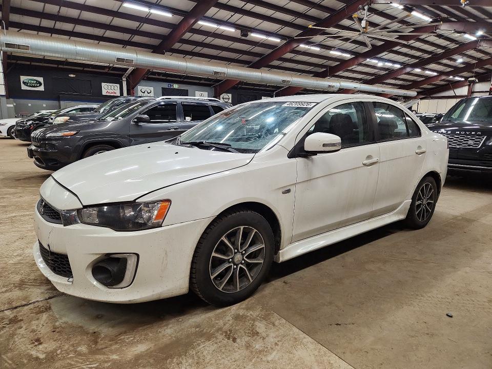 Продаж на аукціоні авто 2017 Mitsubishi Lancer, vin: JA32U2FU6HU004379, номер лоту: 46209926