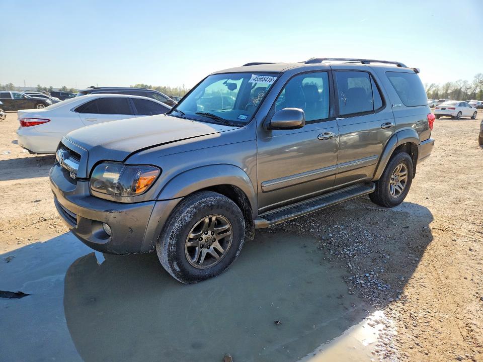 Aukcja sprzedaży 2005 Toyota Sequoia, vin: 5TDBT48A05S234910, numer aukcji: 45565416
