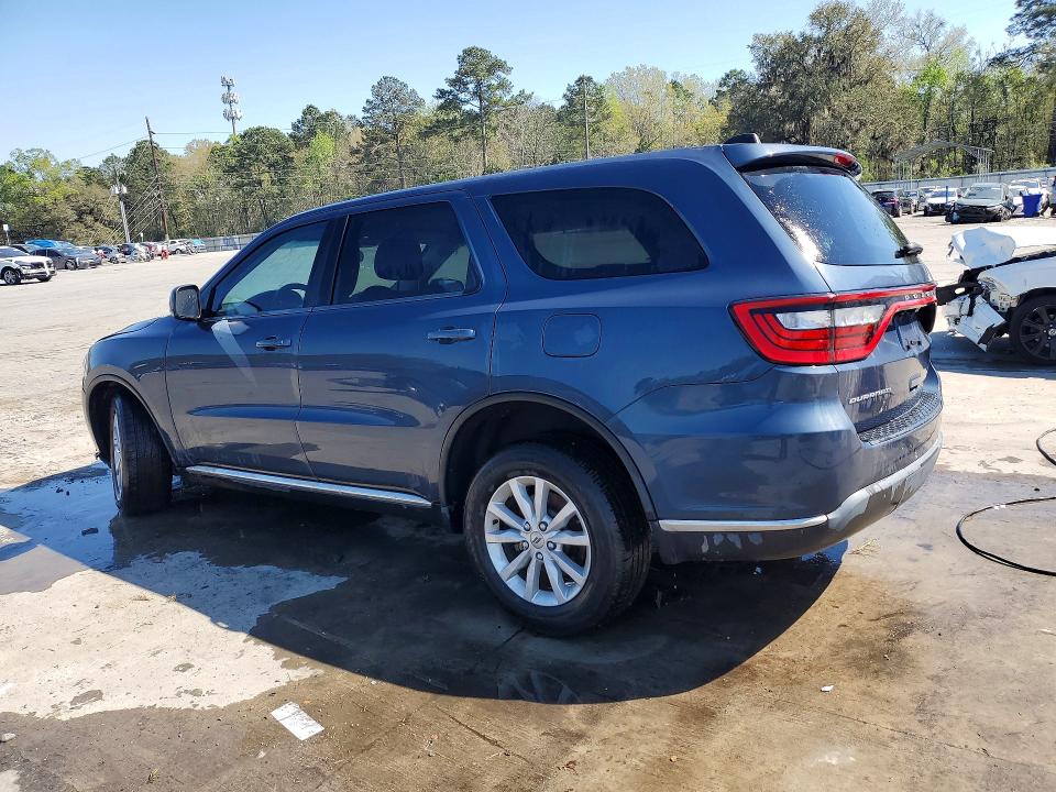 46757426 :رقم المزاد ، 1C4RDHAG3KC836358 vin ، 2019 Dodge Durango مزاد بيع