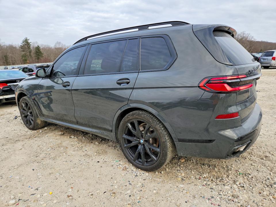 Продаж на аукціоні авто 2024 Bmw X7, vin: 5UX23EM09R9V99558, номер лоту: 45880926