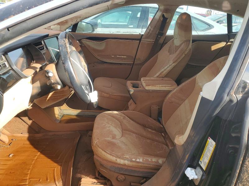 Aukcja sprzedaży 2014 Tesla Model S, vin: 5YJSA1S19EFP61247, numer aukcji: 47300816
