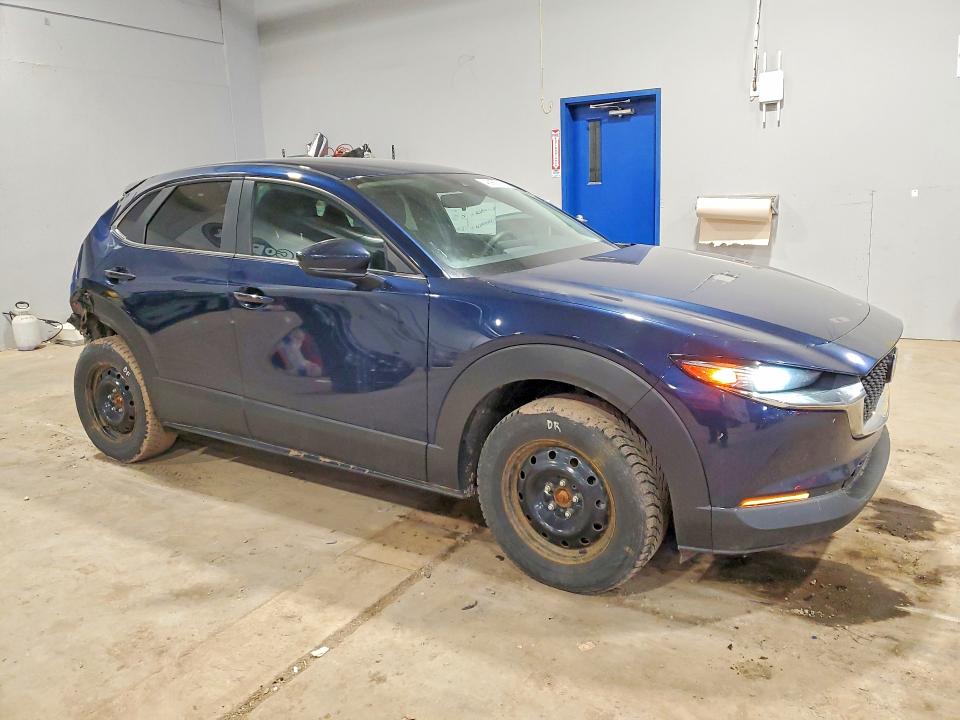 Продажа на аукционе авто 2022 Mazda Cx-30, vin: 3MVDMBCL4NM434464, номер лота: 46993576