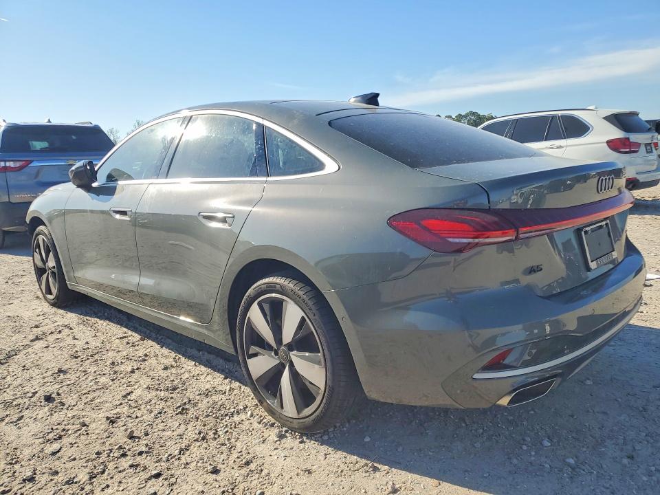 Aukcja sprzedaży 2025 Audi A5, vin: WAU1BCFU3SN090418, numer aukcji: 46553686