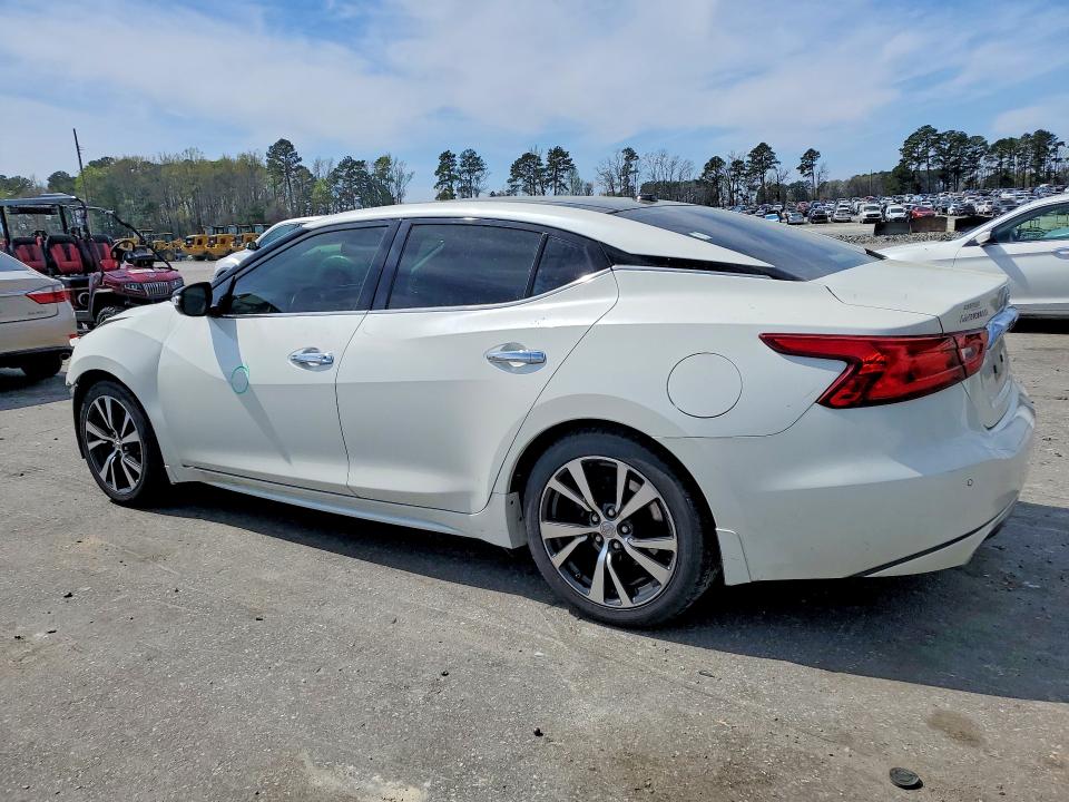 Aukcja sprzedaży 2016 Nissan Maxima, vin: 1N4AA6AP9GC901835, numer aukcji: 46464806