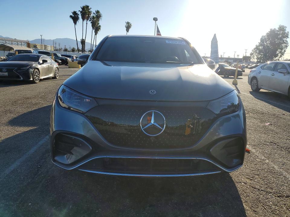 Aukcja sprzedaży 2023 Mercedes-benz Eqe Suv, vin: 4JGGM2BB2PA032901, numer aukcji: 41658106