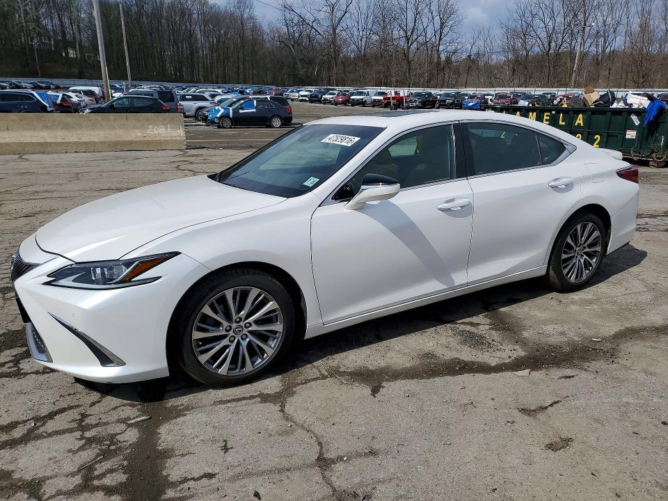 Aukcja sprzedaży 2020 Lexus Es 350, vin: 58ADZ1B12LU076324, numer aukcji: 47529816