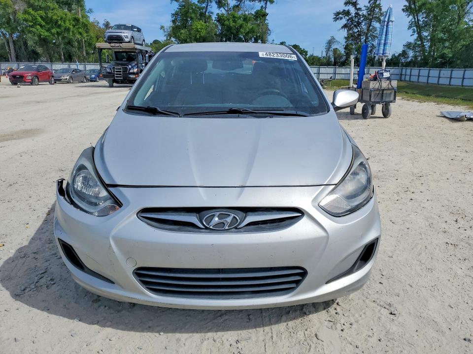 Aukcja sprzedaży 2014 Hyundai Accent, vin: KMHCT5AE5EU196413, numer aukcji: 48233006