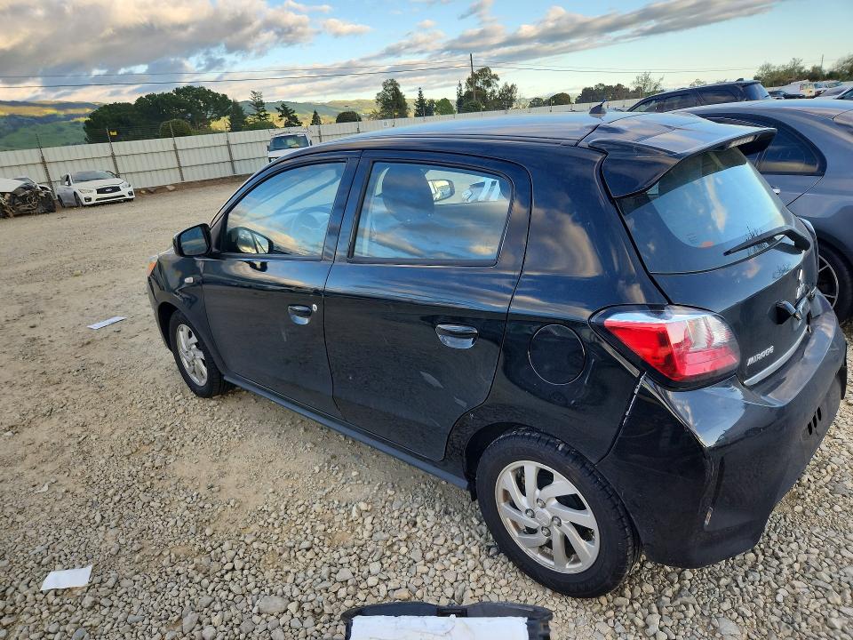 Продаж на аукціоні авто 2024 Mitsubishi Mirage, vin: ML32AUHJXRH037150, номер лоту: 79295865