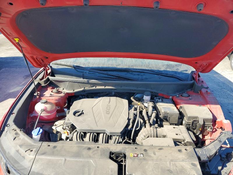 2023 Hyundai Tucson მანქანა იყიდება აუქციონზე, vin: 5NMJECAEXPH237638, აუქციონის ნომერი: 46769076