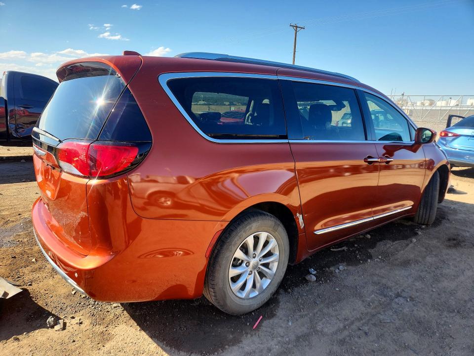 Aukcja sprzedaży 2018 Chrysler Pacifica, vin: 2C4RC1BG7JR158079, numer aukcji: 79664605
