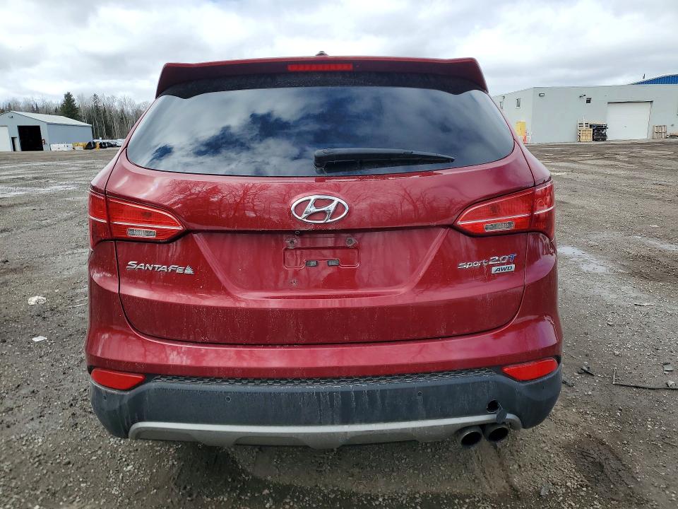 Aukcja sprzedaży 2013 Hyundai Santa Fe Sport, vin: 5XYZUDLA6DG122210, numer aukcji: 79103245