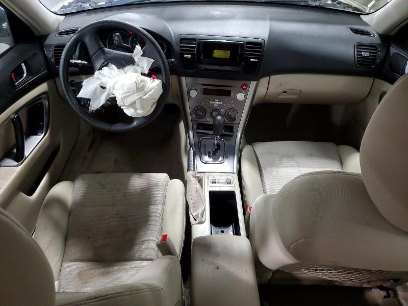 46239346 :رقم المزاد ، 4S4BP61C177309425 vin ، 2007 Subaru Outback مزاد بيع