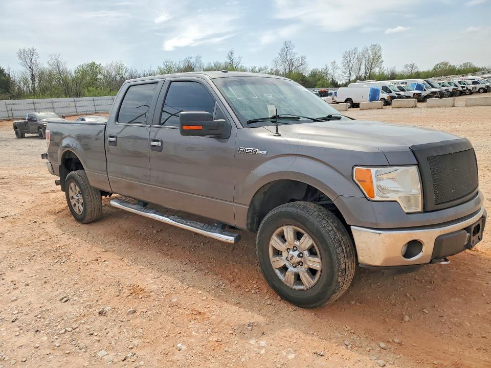2011 Ford F150 მანქანა იყიდება აუქციონზე, vin: 1FTFW1EF0BFA81562, აუქციონის ნომერი: 48318256