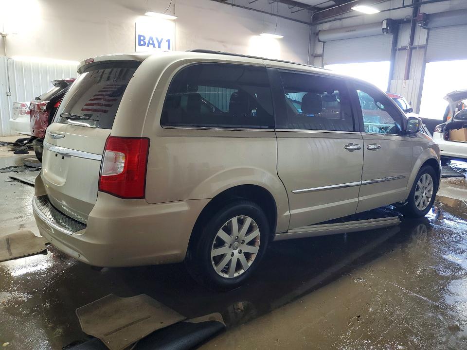 Продаж на аукціоні авто 2015 Chrysler Town & Country, vin: 2C4RC1BG5FR629492, номер лоту: 46128746