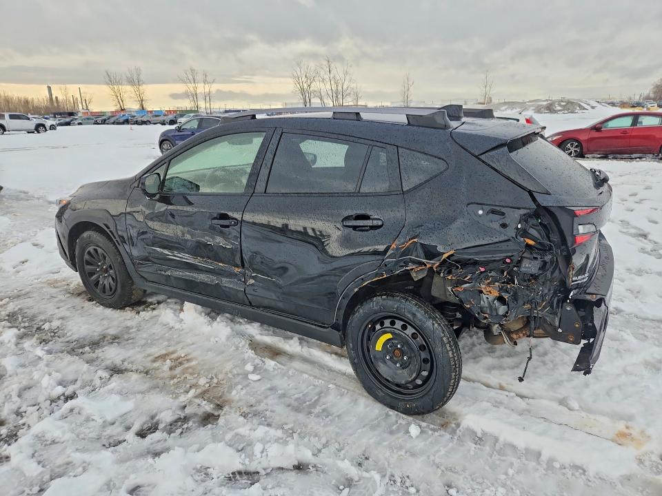 Продаж на аукціоні авто 2024 Subaru Crosstrek, vin: JF2GUHNC9RH242872, номер лоту: 46195576