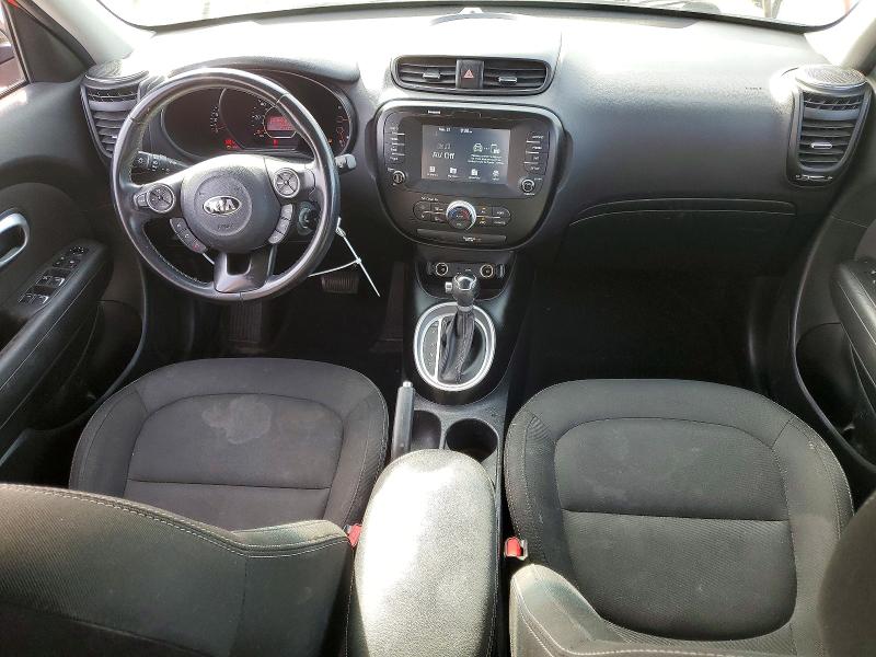 Продажа на аукционе авто 2018 Kia Soul, vin: KNDJP3A53J7574399, номер лота: 47843076
