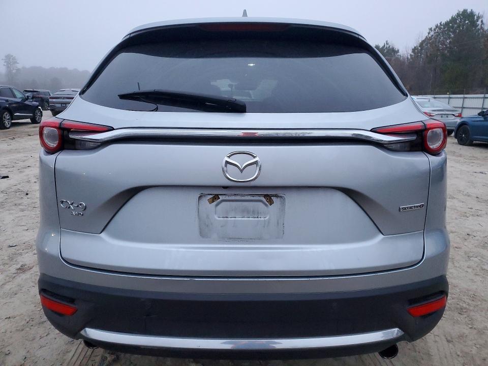 Aukcja sprzedaży 2021 Mazda Cx-9, vin: JM3TCBDY8M0518368, numer aukcji: 41640856