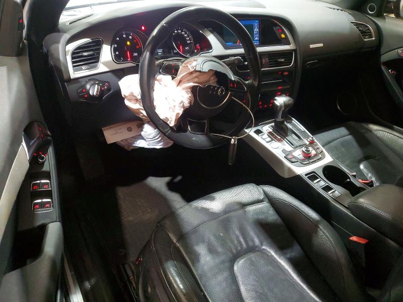 Продаж на аукціоні авто 2016 Audi A5, vin: WAUM2AFH4GN000821, номер лоту: 46477926