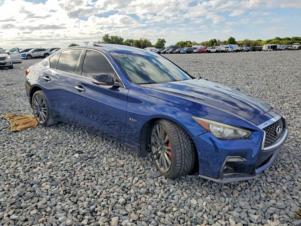 Aukcja sprzedaży 2020 Infiniti Q50, vin: JN1FV7AP3LM630174, numer aukcji: 46432786