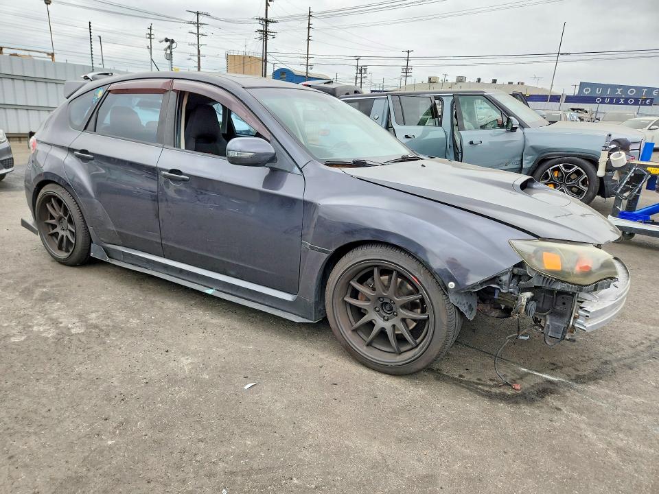 Aukcja sprzedaży 2013 Subaru Impreza, vin: JF1GR7E68DG888736, numer aukcji: 45995856