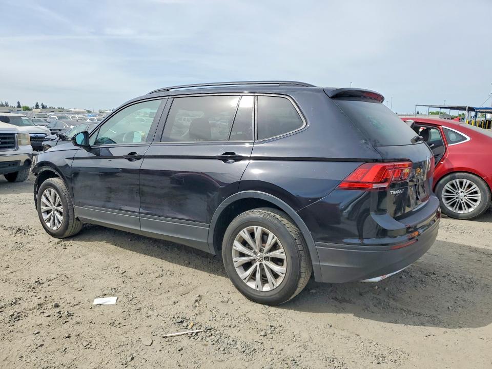 Продаж на аукціоні авто 2018 Volkswagen Tiguan, vin: 3VV1B7AXXJM164360, номер лоту: 47835666