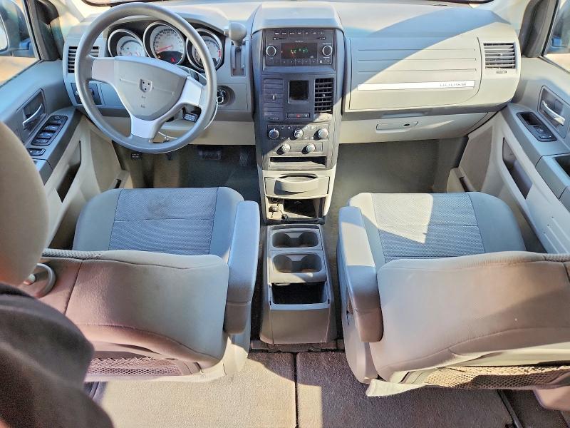Продаж на аукціоні авто 2009 Dodge Grand Caravan, vin: 2D8HN44E99R627169, номер лоту: 45982036