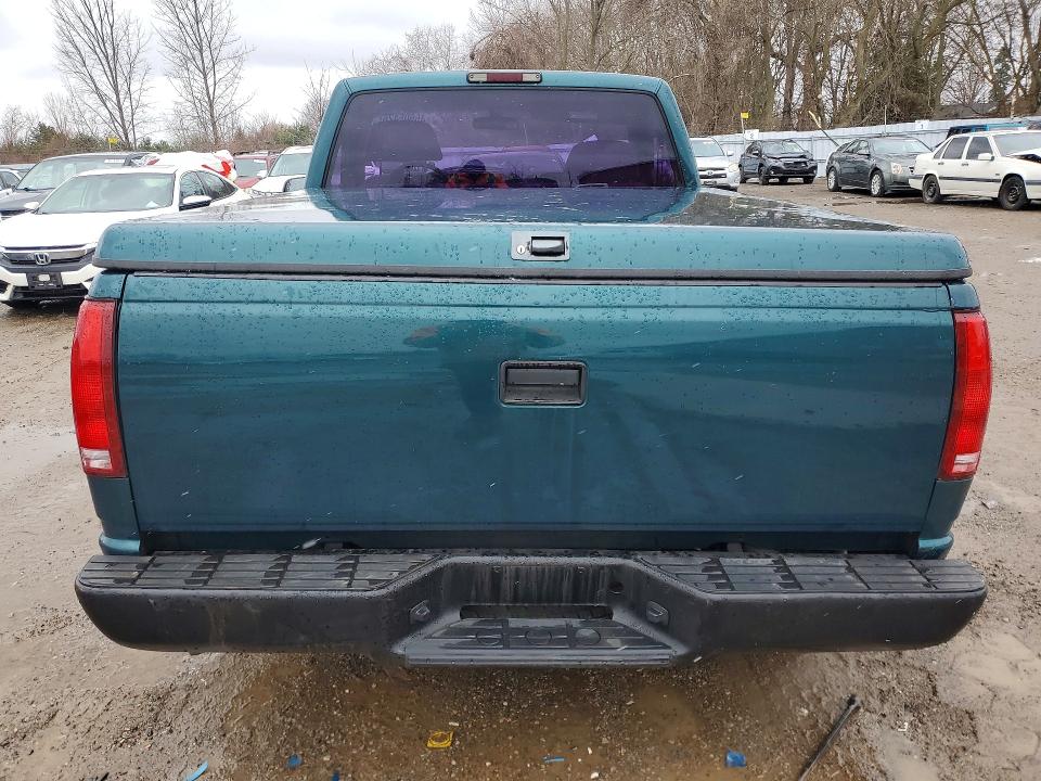 Продаж на аукціоні авто 1998 Chevrolet Gmt-400, vin: 1GCEC14M7WZ176371, номер лоту: 46905426