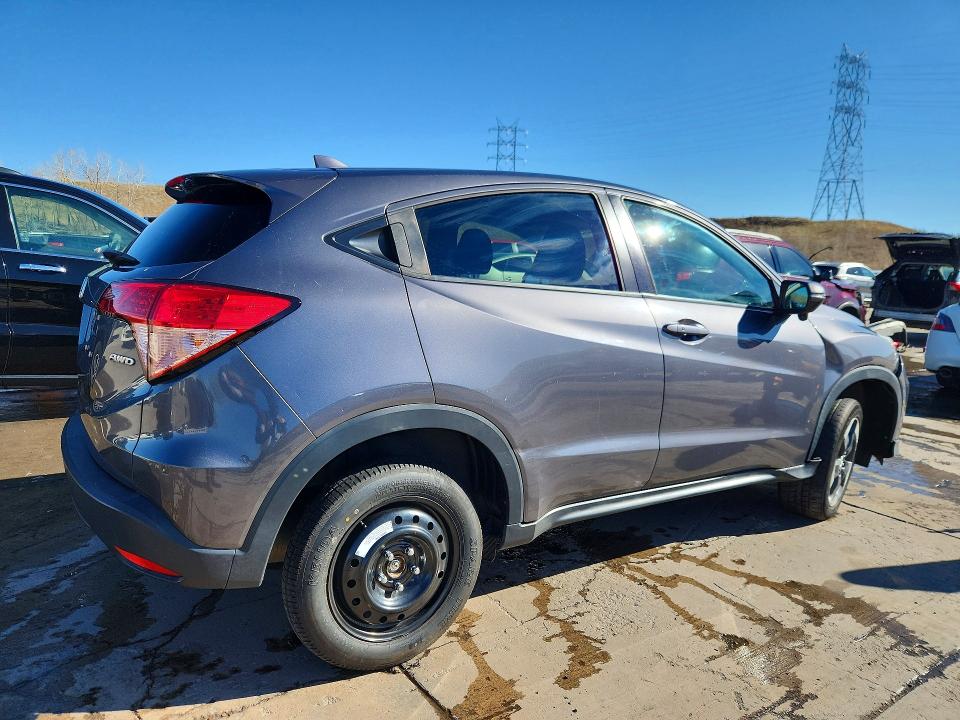 Продаж на аукціоні авто 2018 Honda Hr-v, vin: 3CZRU6H58JM727250, номер лоту: 46740556