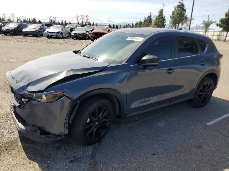 46054436 :رقم المزاد ، JM3KFBCM1N0524693 vin ، 2022 Mazda Cx-5 مزاد بيع