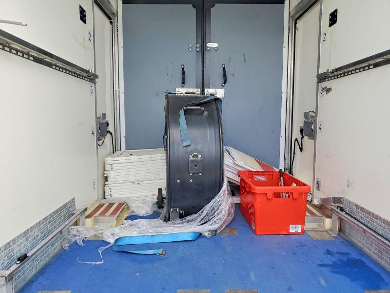 Продаж на аукціоні авто 2020 Ford Transit, vin: 1FDBW5Z81LKB80333, номер лоту: 79989255