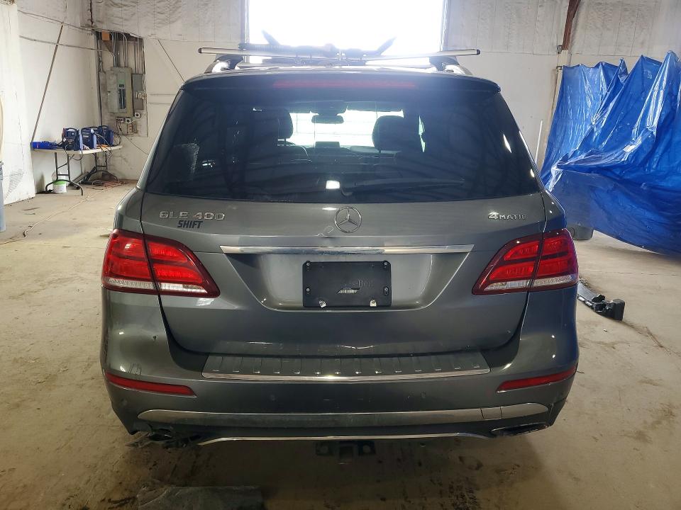 Aukcja sprzedaży 2019 Mercedes-benz Gle, vin: 4JGDA5GB3KB217189, numer aukcji: 47070986